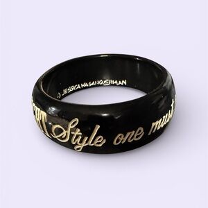 Jessica Kagan Cushman vintage bracelet